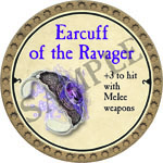 Earcuff Of The Ravager